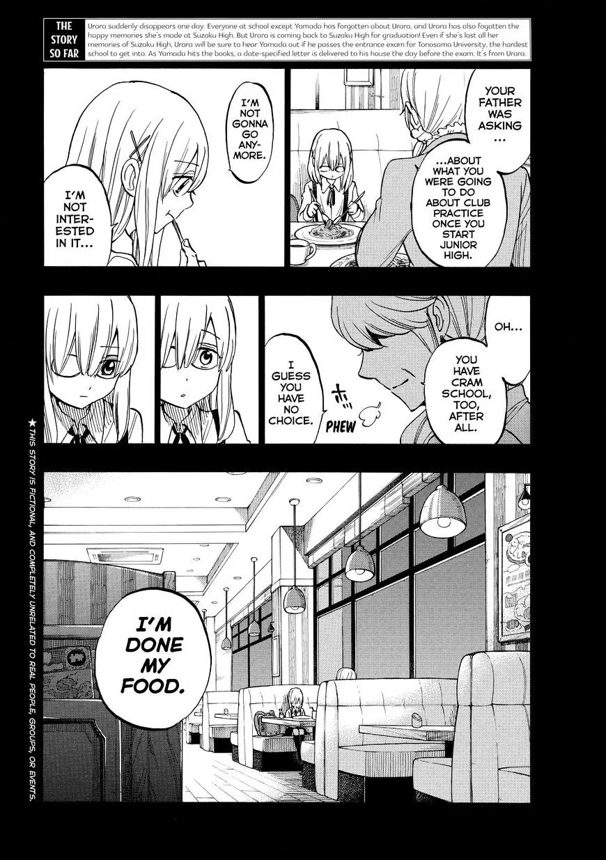 Yamada-Kun To 7-Nin No Majo Chapter 239 page 3 - 