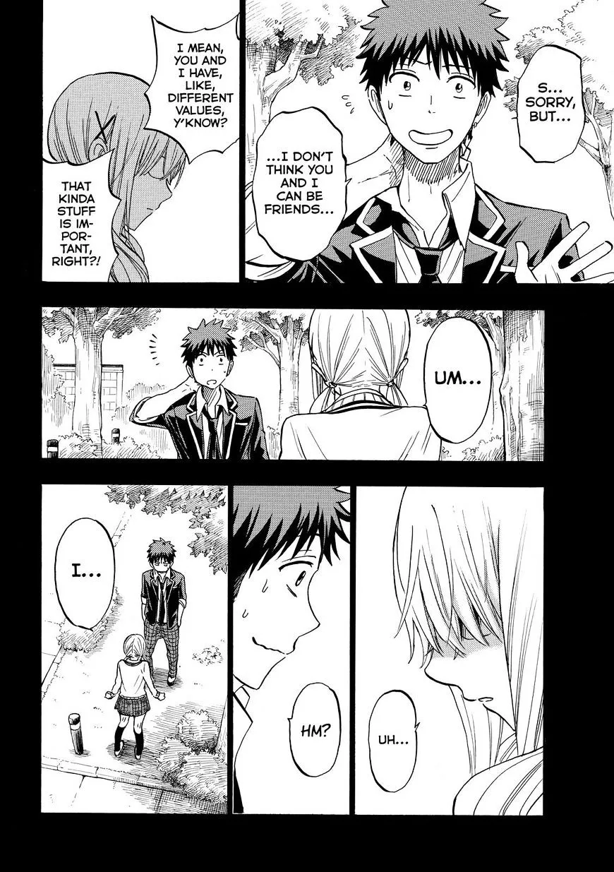Yamada-Kun To 7-Nin No Majo Chapter 239 page 21 - 