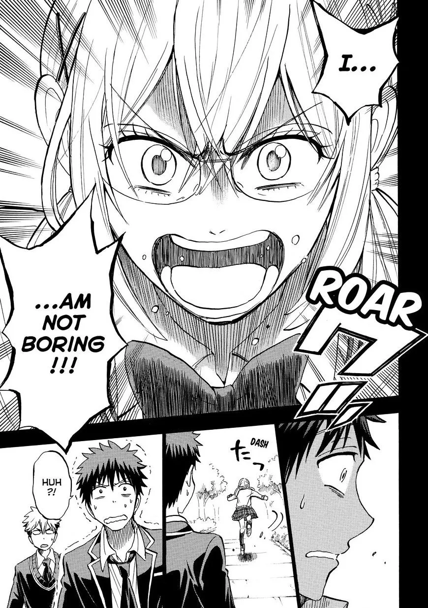 Yamada-Kun To 7-Nin No Majo Chapter 239 page 22 - 