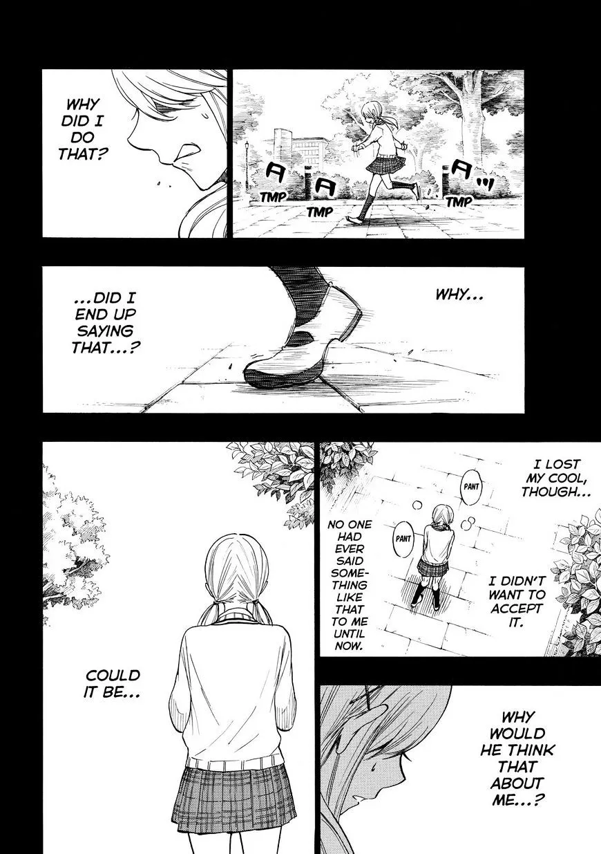 Yamada-Kun To 7-Nin No Majo Chapter 239 page 23 - 