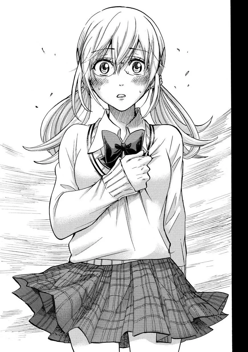 Yamada-Kun To 7-Nin No Majo Chapter 239 page 24 - 