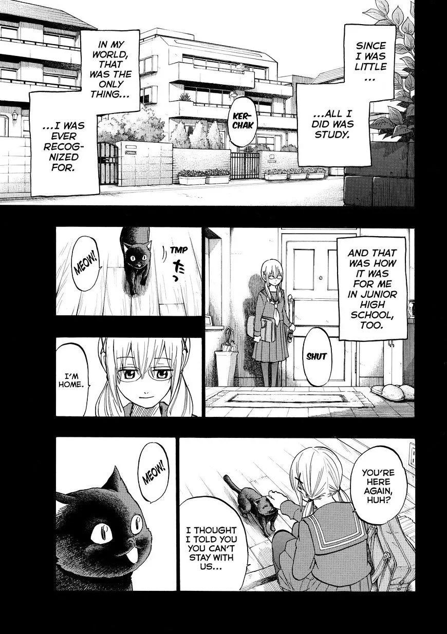 Yamada-Kun To 7-Nin No Majo Chapter 239 page 4 - 