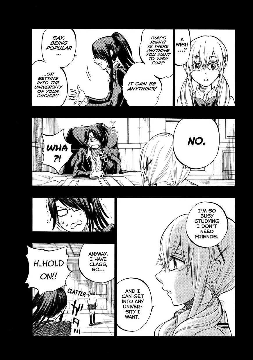 Yamada-Kun To 7-Nin No Majo Chapter 239 page 10 - 