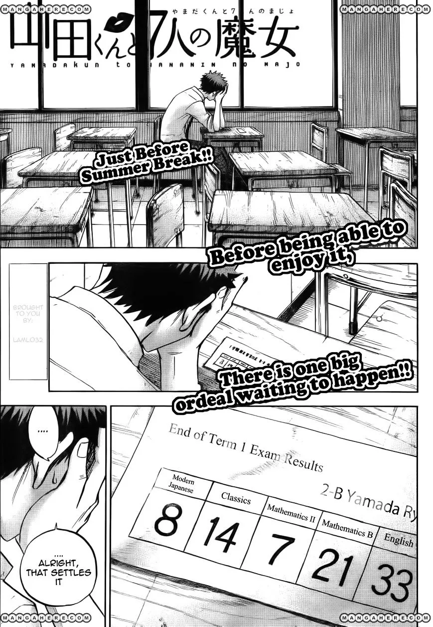 Yamada-Kun To 7-Nin No Majo Chapter 24 page 1 - 