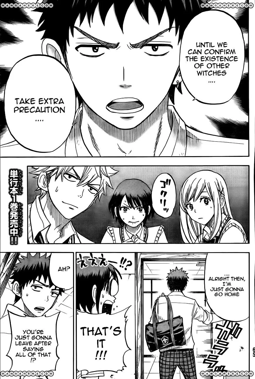 Yamada-Kun To 7-Nin No Majo Chapter 24 page 11 - 