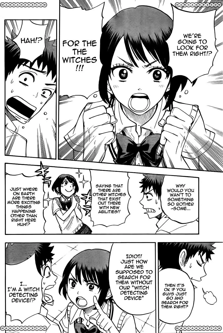 Yamada-Kun To 7-Nin No Majo Chapter 24 page 12 - 