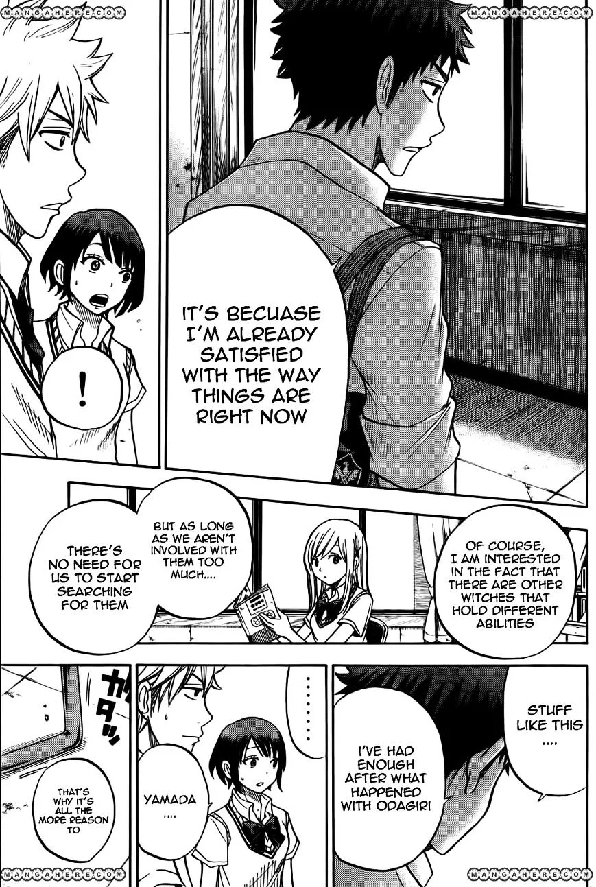 Yamada-Kun To 7-Nin No Majo Chapter 24 page 15 - 