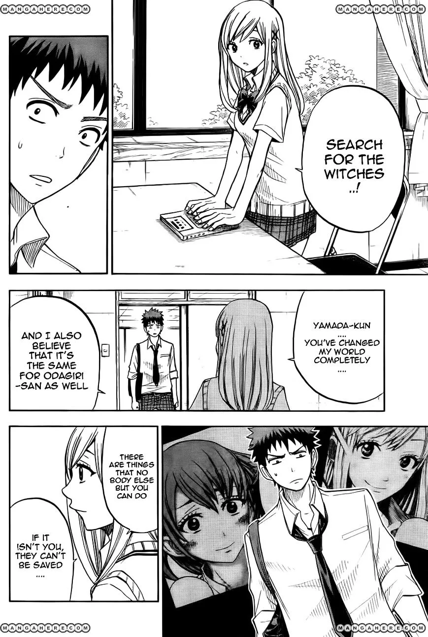 Yamada-Kun To 7-Nin No Majo Chapter 24 page 16 - 