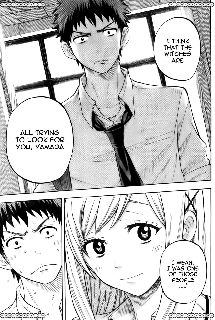 Yamada-Kun To 7-Nin No Majo Chapter 24 page 17 - 