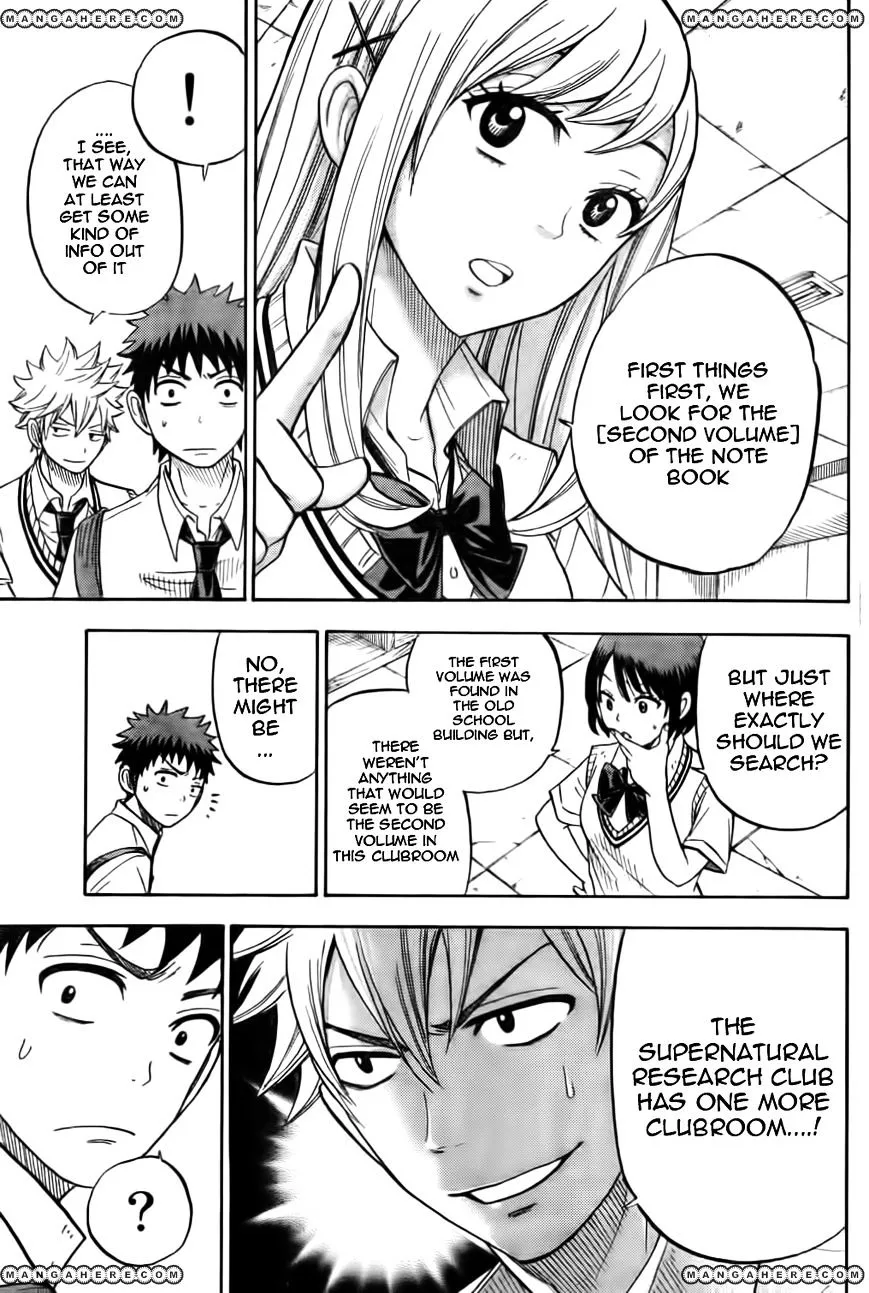 Yamada-Kun To 7-Nin No Majo Chapter 24 page 19 - 