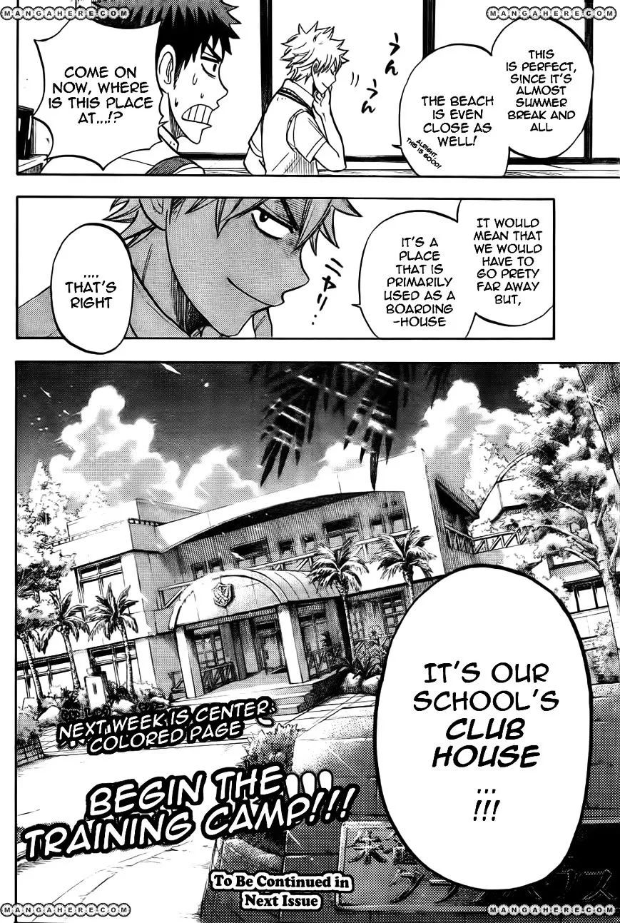 Yamada-Kun To 7-Nin No Majo Chapter 24 page 20 - 