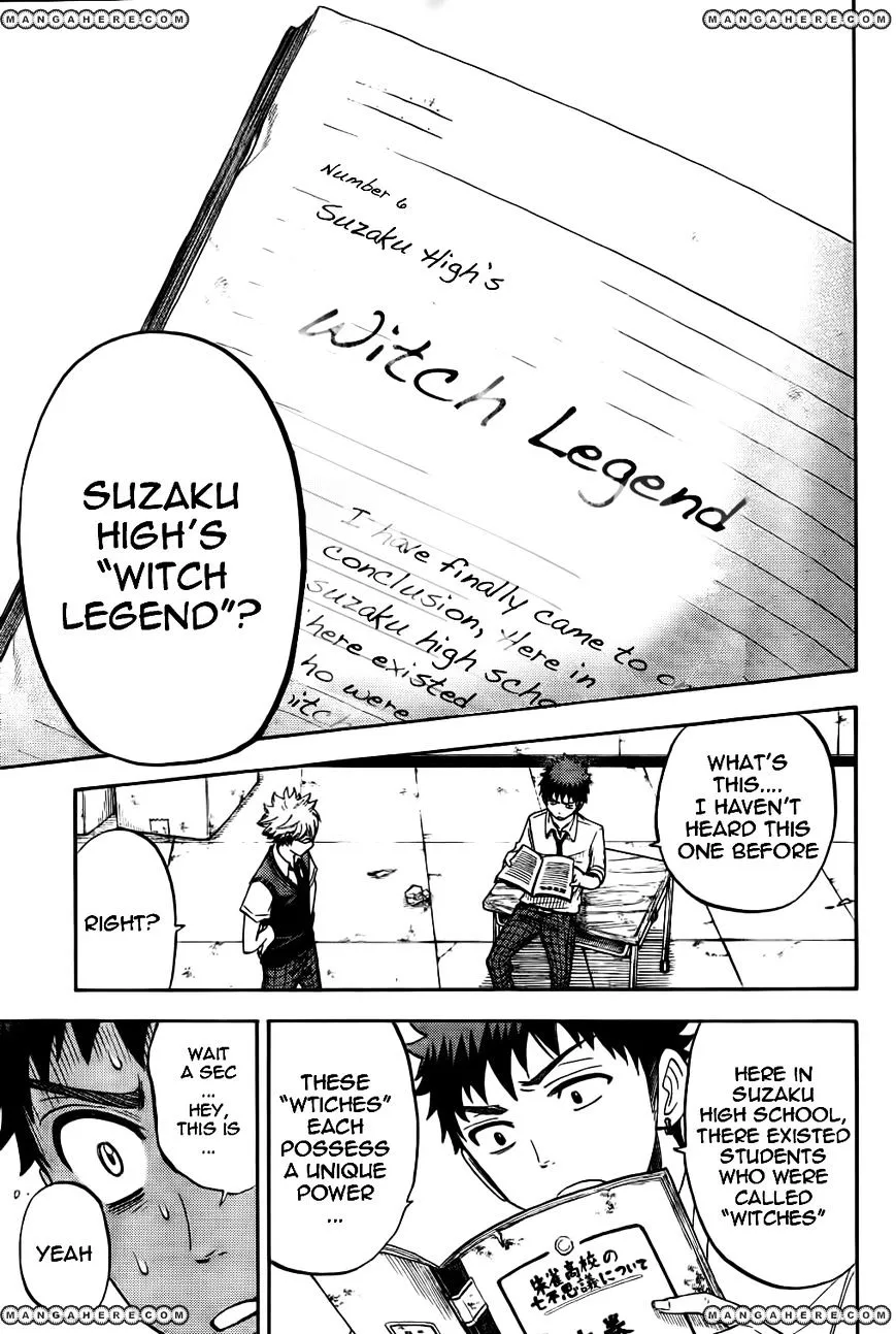 Yamada-Kun To 7-Nin No Majo Chapter 24 page 5 - 