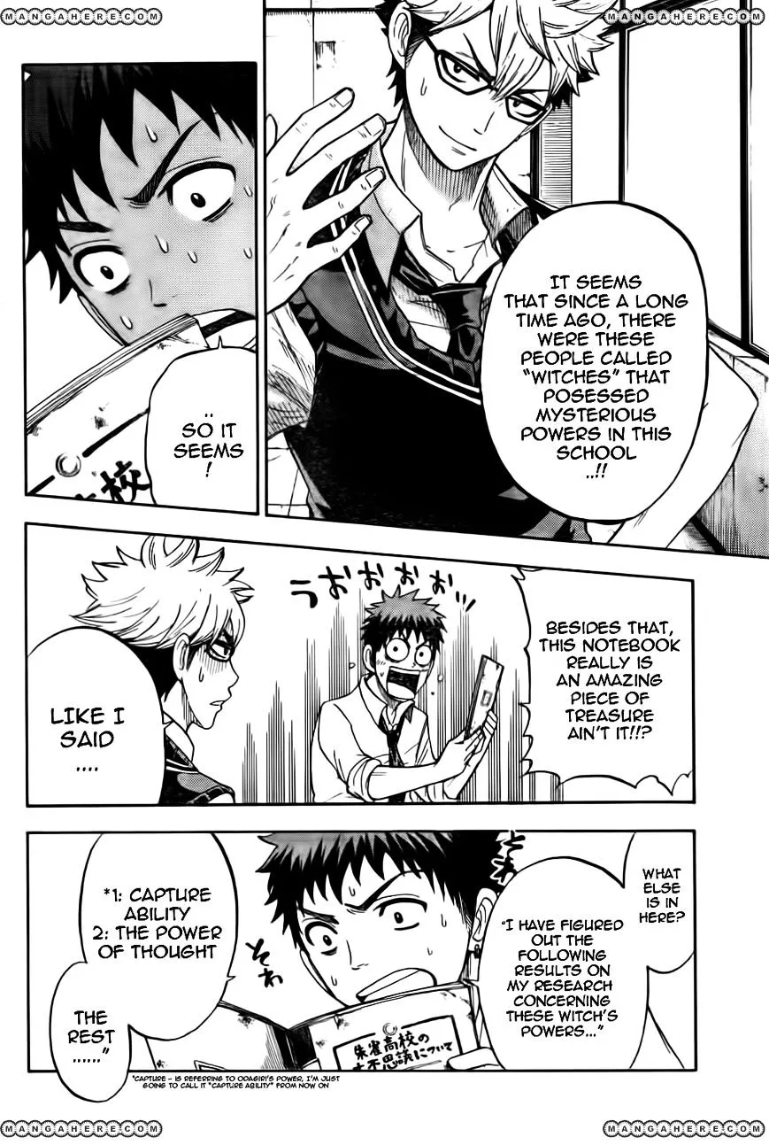 Yamada-Kun To 7-Nin No Majo Chapter 24 page 6 - 