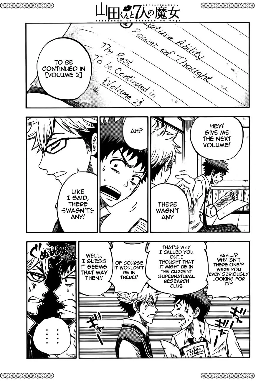 Yamada-Kun To 7-Nin No Majo Chapter 24 page 7 - 