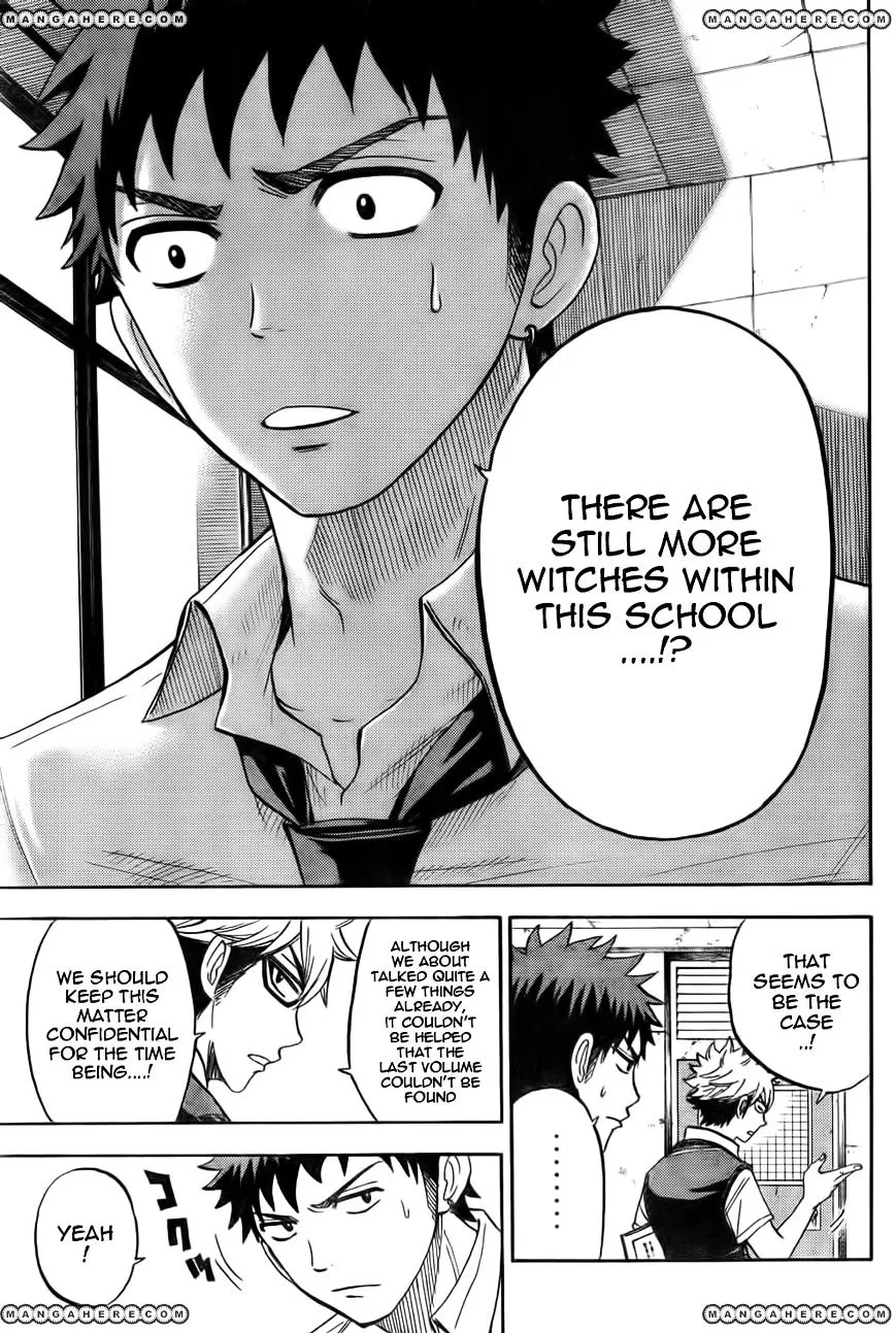 Yamada-Kun To 7-Nin No Majo Chapter 24 page 9 - 