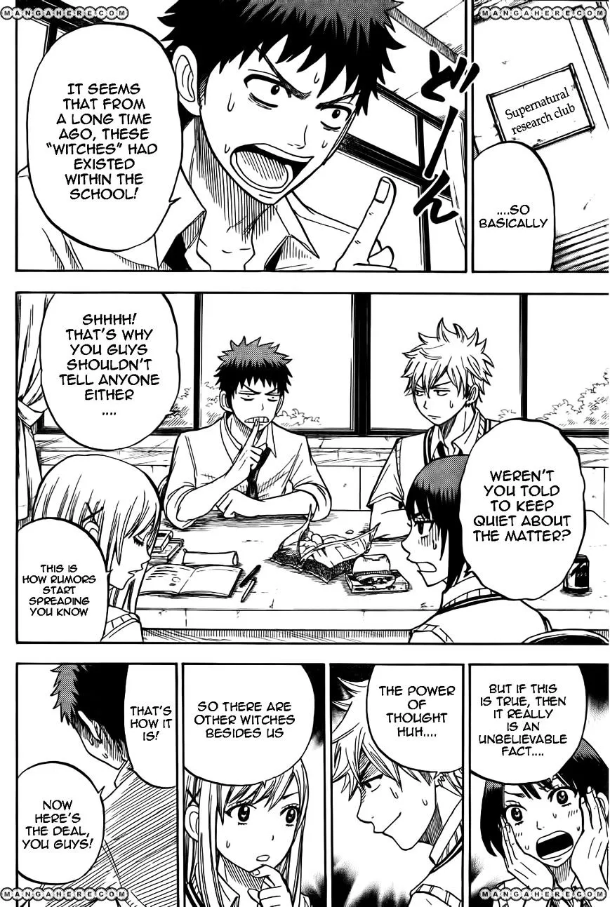 Yamada-Kun To 7-Nin No Majo Chapter 24 page 10 - 
