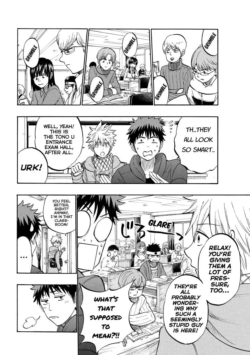 Yamada-Kun To 7-Nin No Majo Chapter 240 page 14 - 
