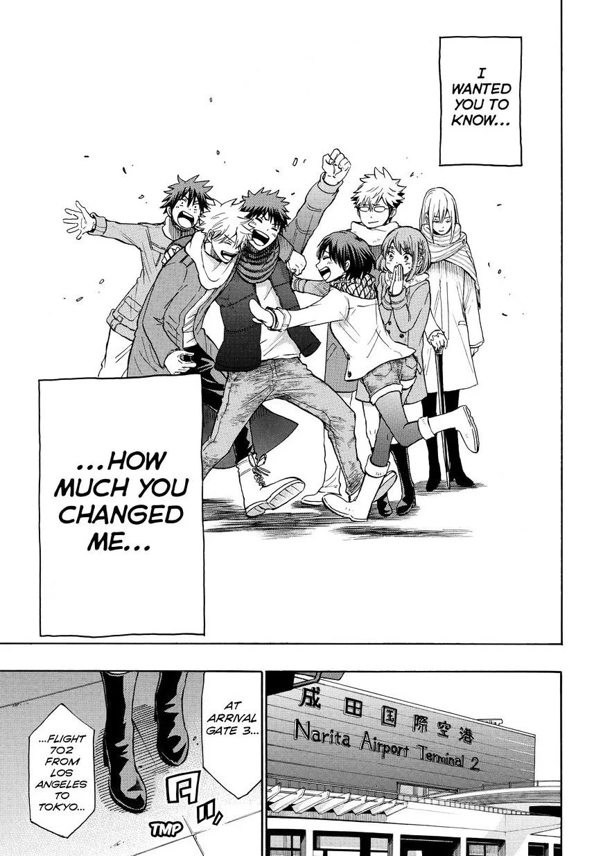 Yamada-Kun To 7-Nin No Majo Chapter 240 page 19 - 