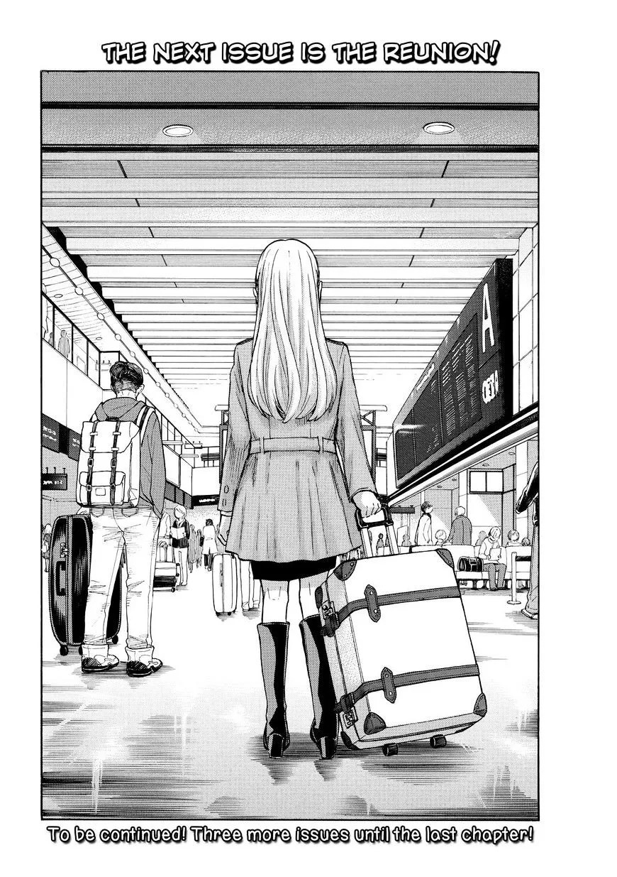 Yamada-Kun To 7-Nin No Majo Chapter 240 page 20 - 