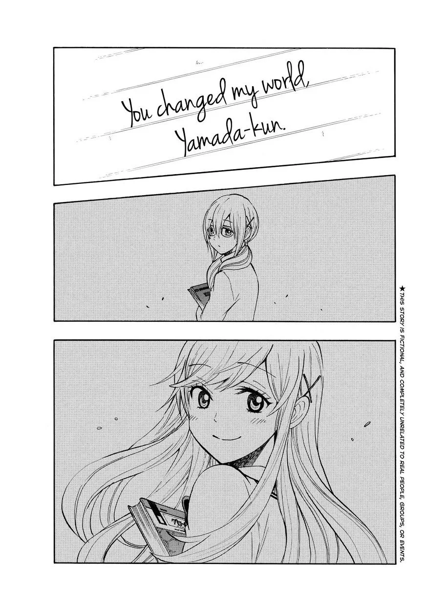 Yamada-Kun To 7-Nin No Majo Chapter 240 page 3 - 