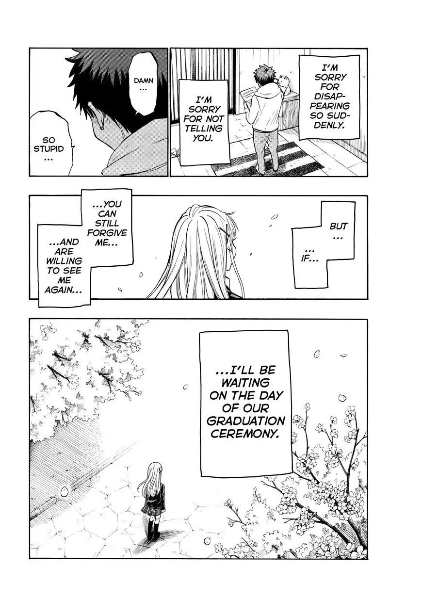 Yamada-Kun To 7-Nin No Majo Chapter 240 page 6 - 