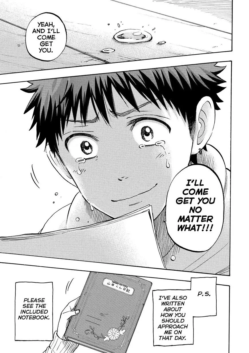 Yamada-Kun To 7-Nin No Majo Chapter 240 page 7 - 