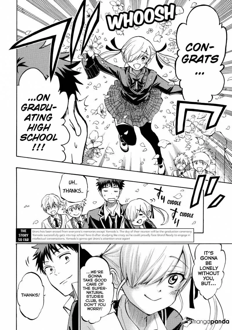 Yamada-Kun To 7-Nin No Majo Chapter 241 page 2 - 
