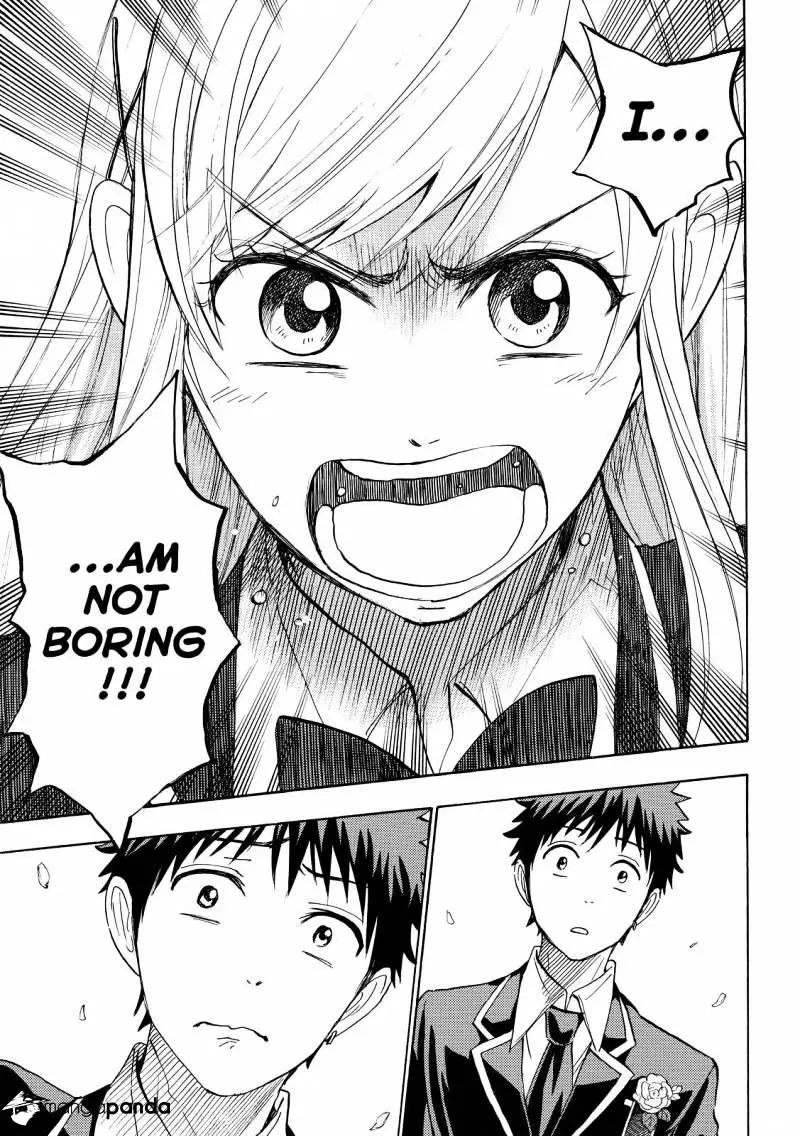 Yamada-Kun To 7-Nin No Majo Chapter 241 page 19 - 