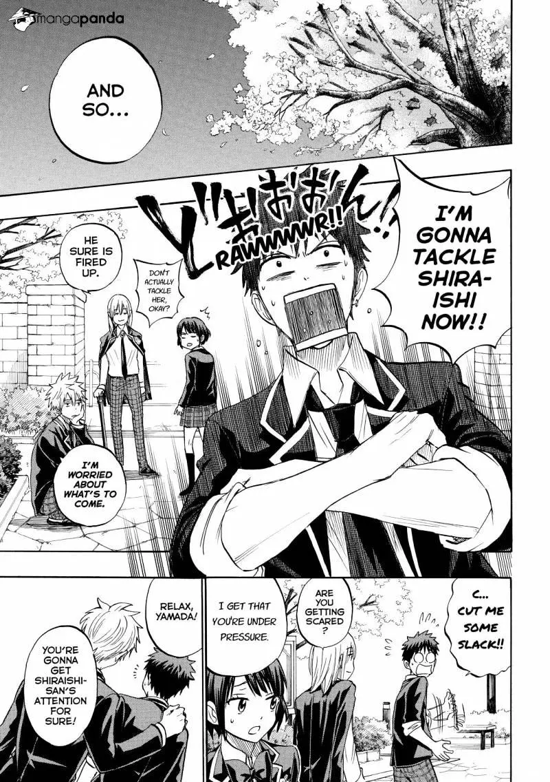 Yamada-Kun To 7-Nin No Majo Chapter 241 page 7 - 