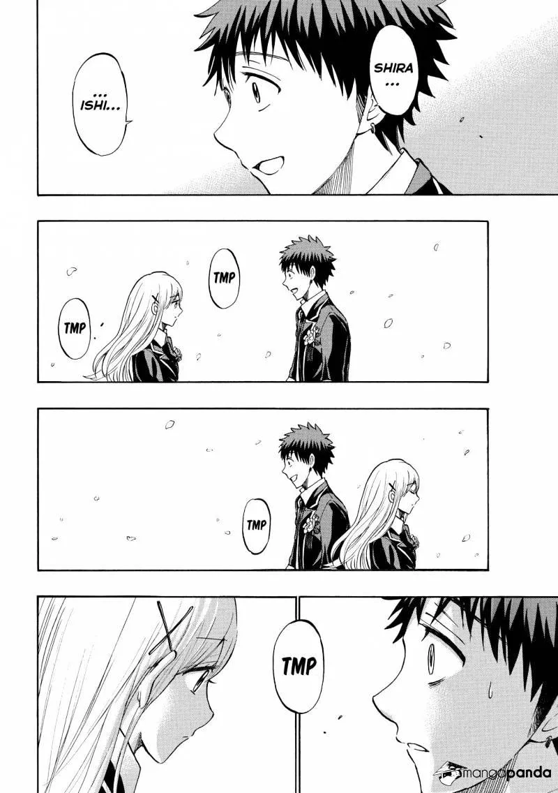 Yamada-Kun To 7-Nin No Majo Chapter 241 page 10 - 