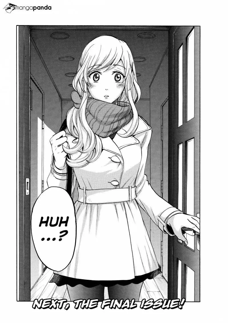 Yamada-Kun To 7-Nin No Majo Chapter 242 page 20 - 