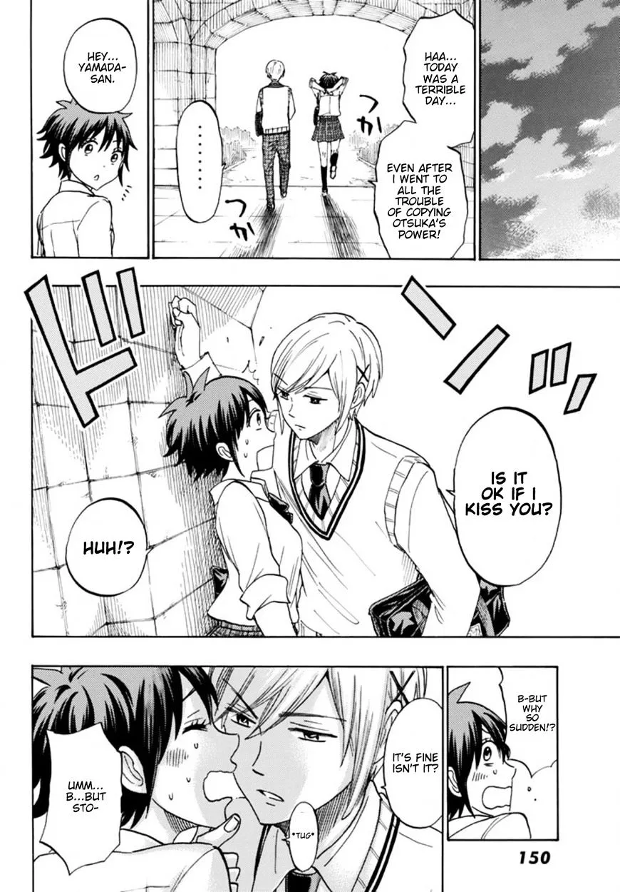 Yamada-Kun To 7-Nin No Majo Chapter 243.5 page 15 - 