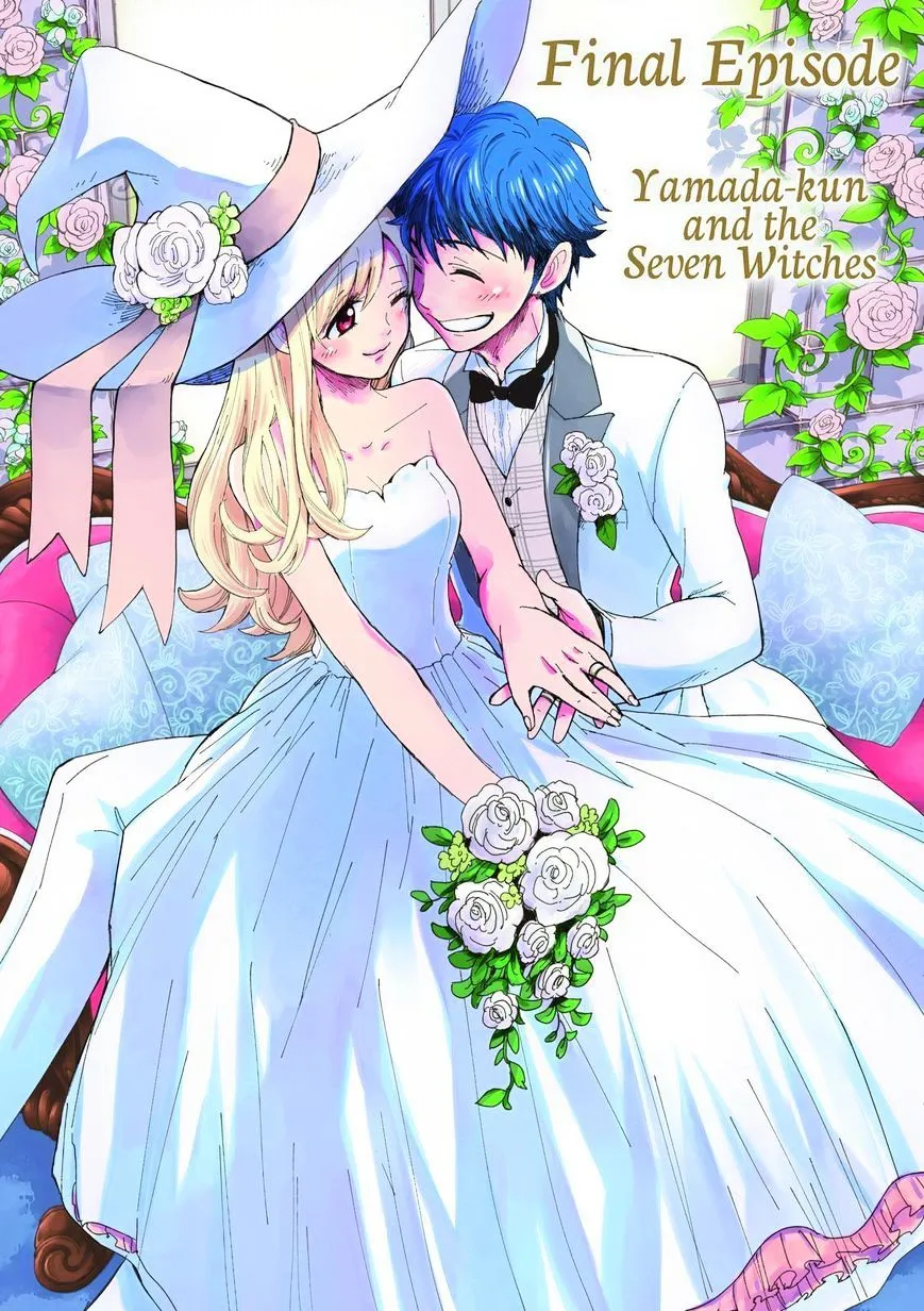 Yamada-Kun To 7-Nin No Majo Chapter 243 page 2 - 
