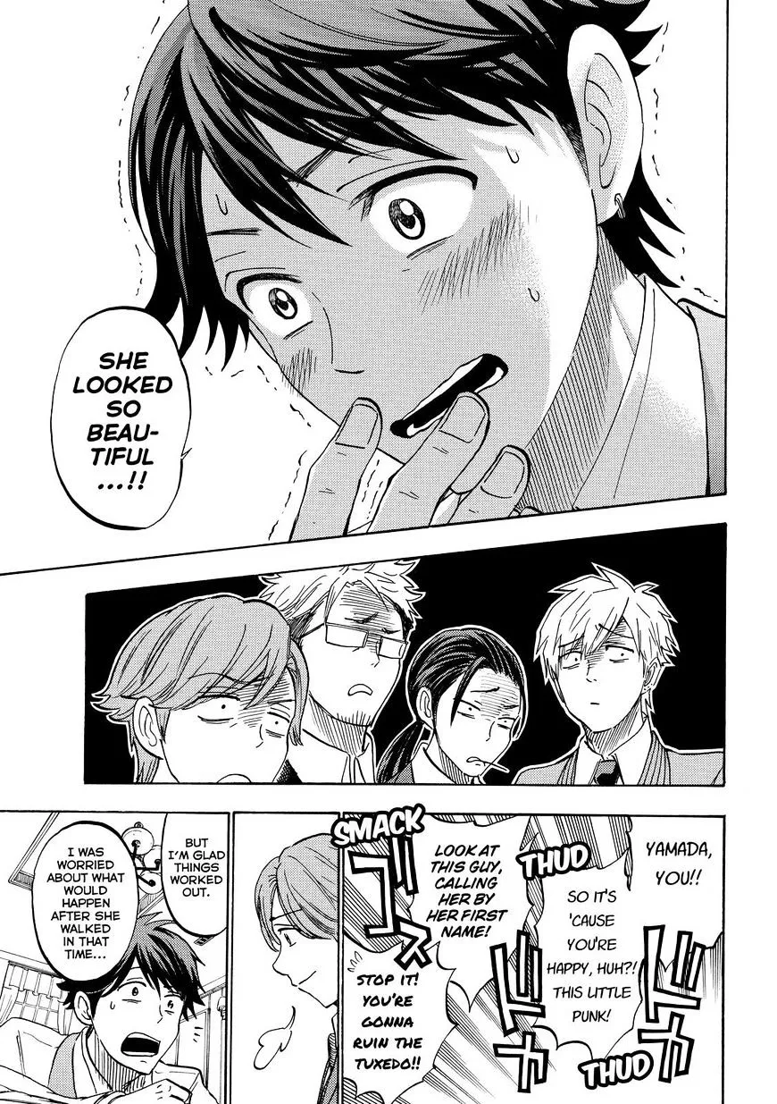 Yamada-Kun To 7-Nin No Majo Chapter 243 page 11 - 