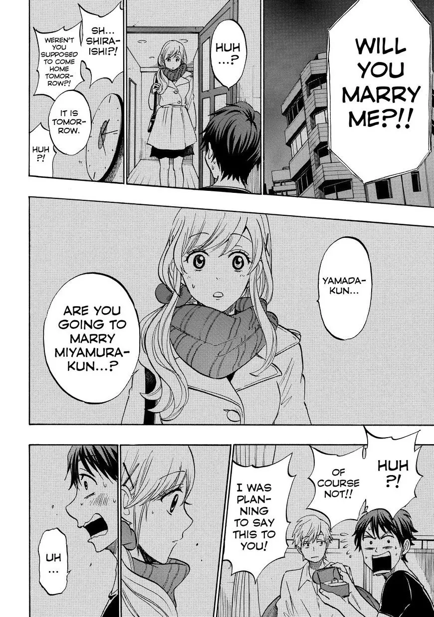 Yamada-Kun To 7-Nin No Majo Chapter 243 page 12 - 