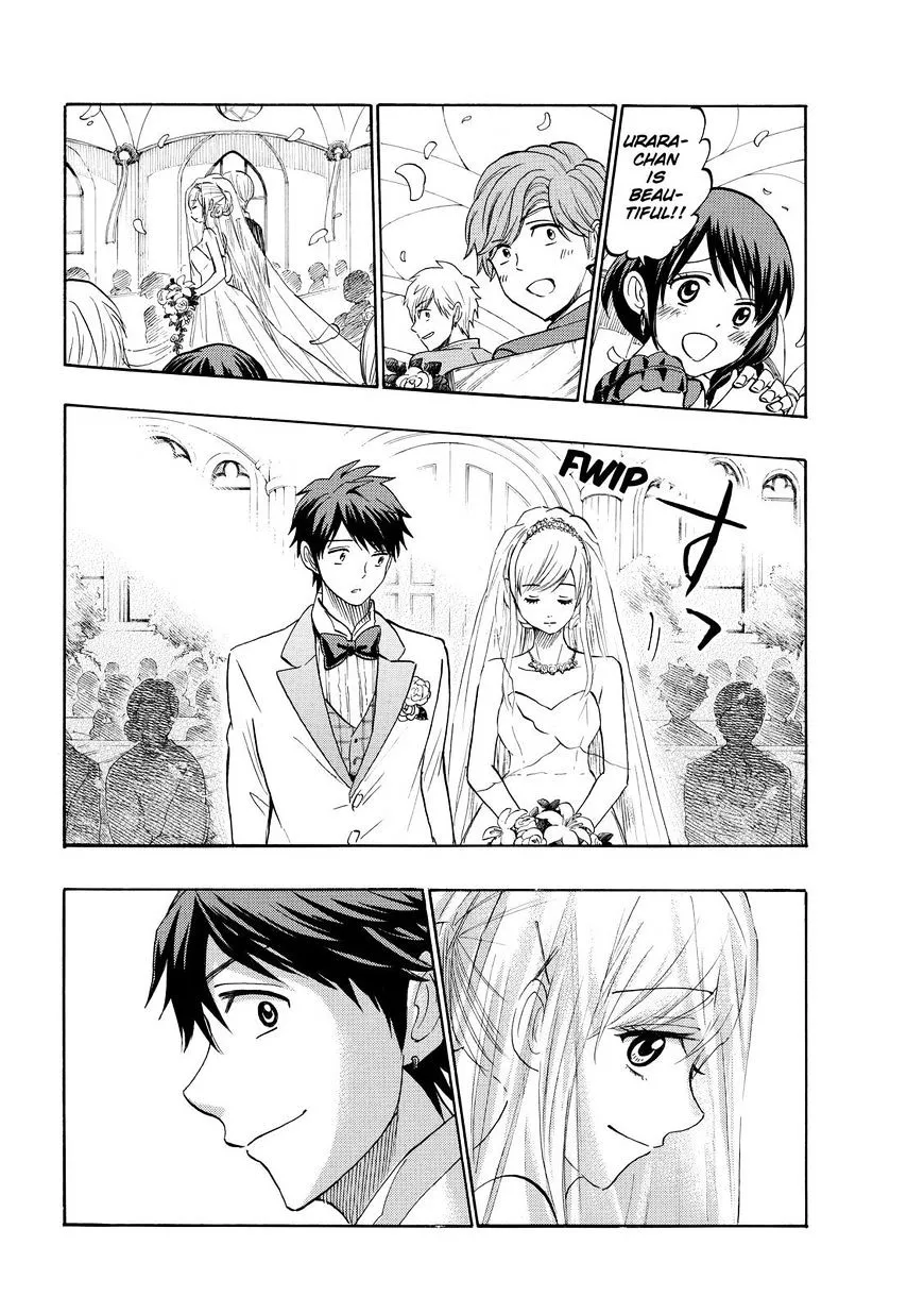 Yamada-Kun To 7-Nin No Majo Chapter 243 page 18 - 