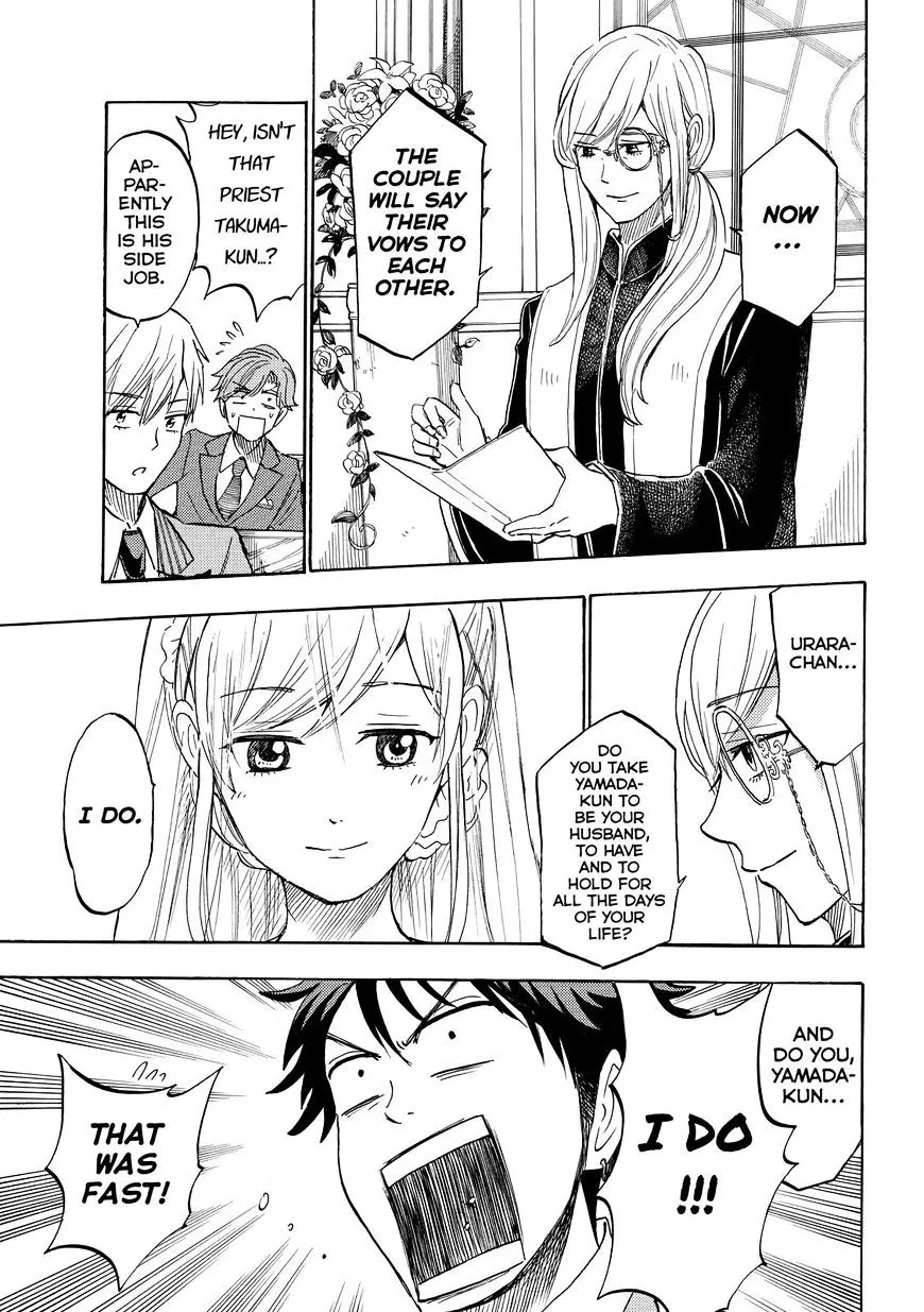 Yamada-Kun To 7-Nin No Majo Chapter 243 page 19 - 