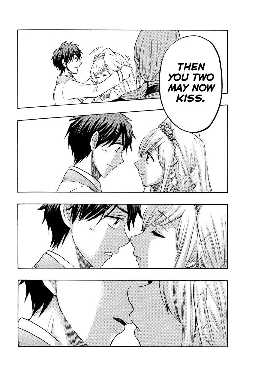 Yamada-Kun To 7-Nin No Majo Chapter 243 page 20 - 