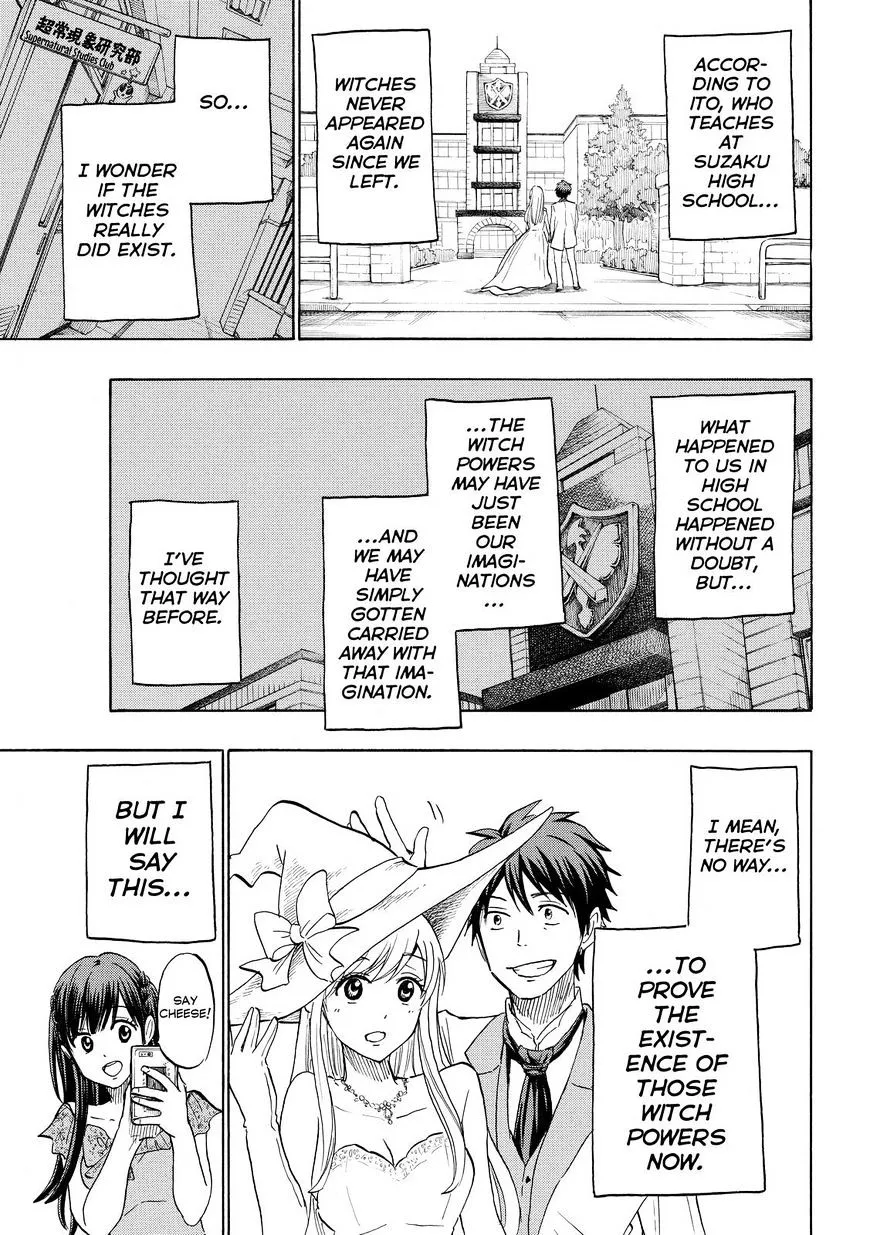 Yamada-Kun To 7-Nin No Majo Chapter 243 page 23 - 