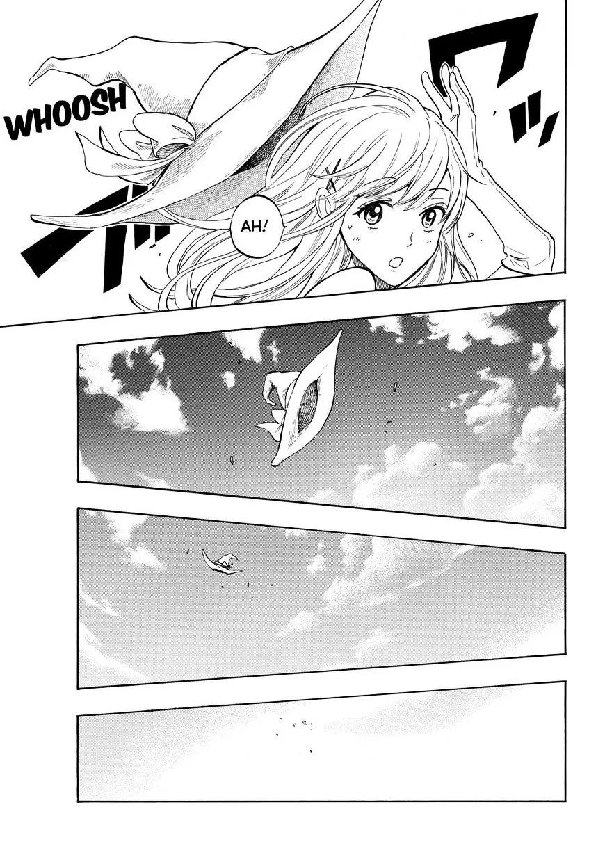 Yamada-Kun To 7-Nin No Majo Chapter 243 page 25 - 