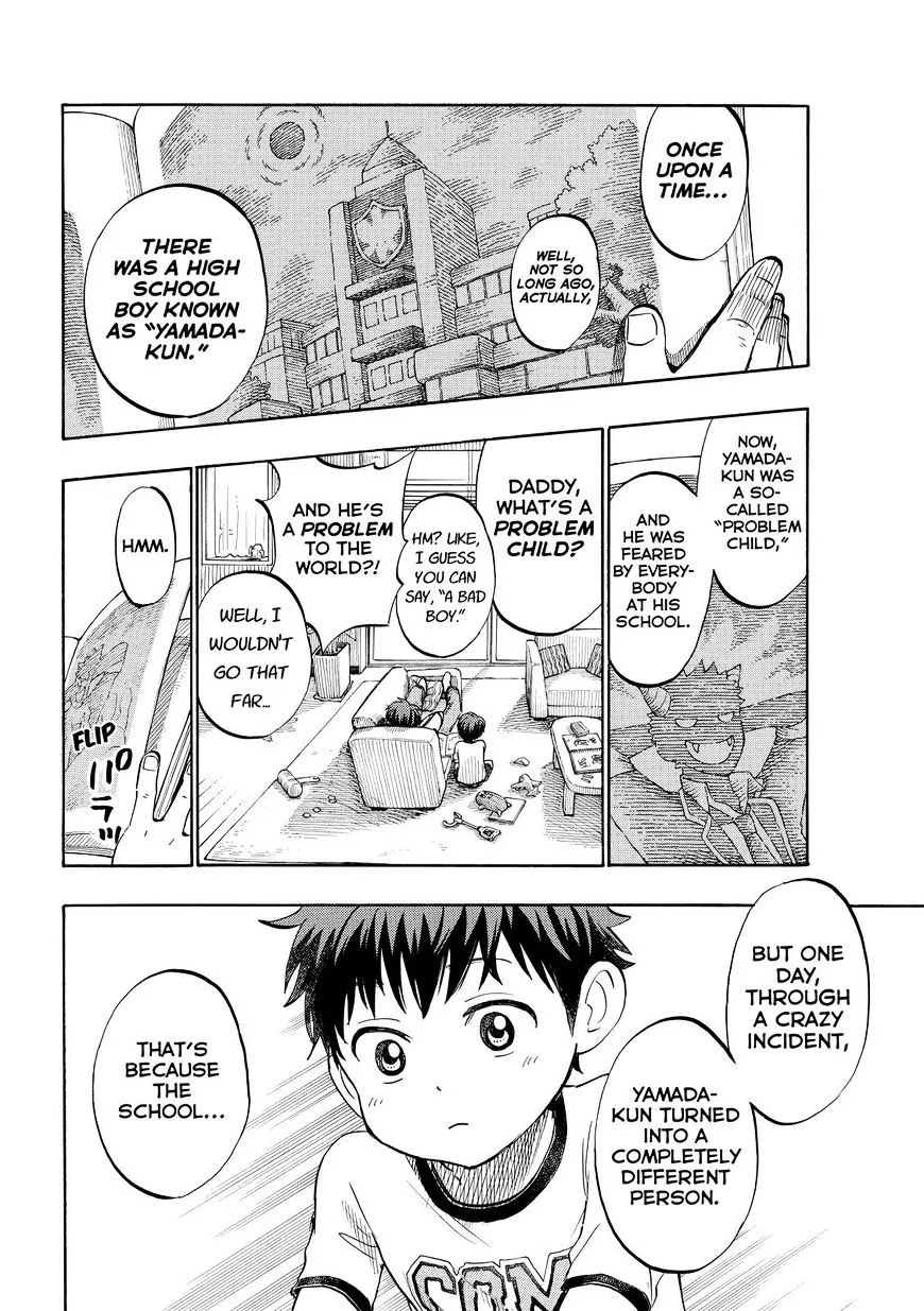 Yamada-Kun To 7-Nin No Majo Chapter 243 page 26 - 