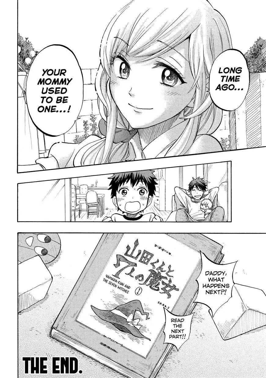 Yamada-Kun To 7-Nin No Majo Chapter 243 page 28 - 
