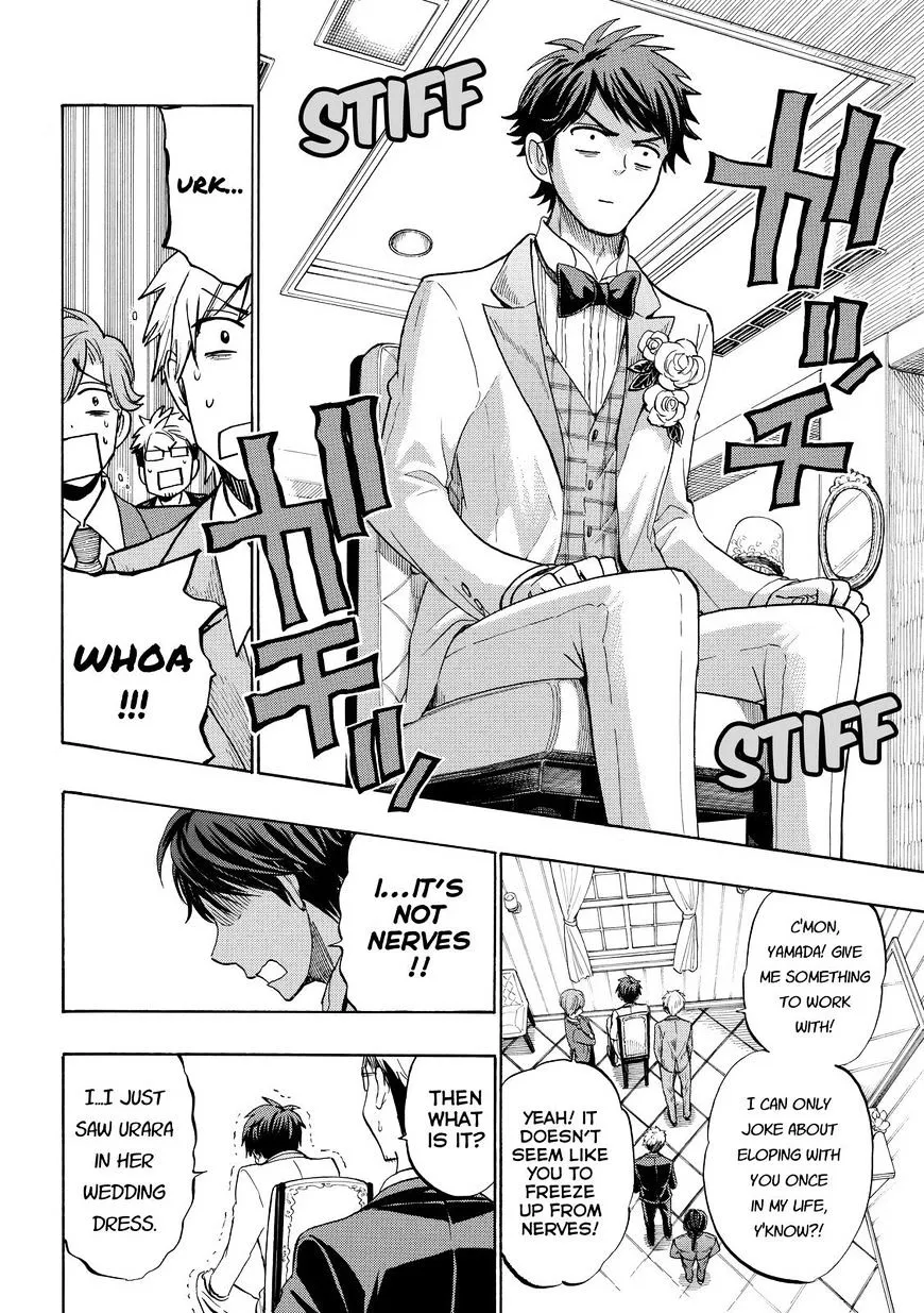 Yamada-Kun To 7-Nin No Majo Chapter 243 page 10 - 