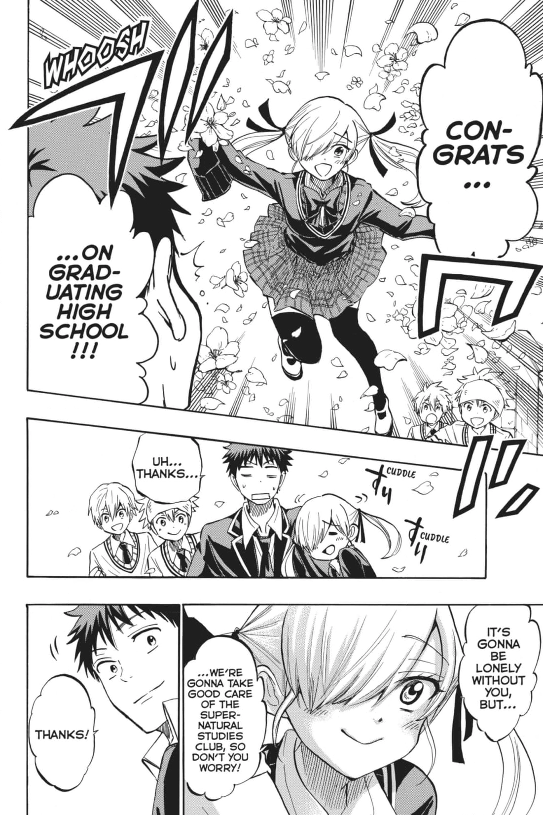 Yamada-Kun To 7-Nin No Majo Chapter 244 page 2 - 