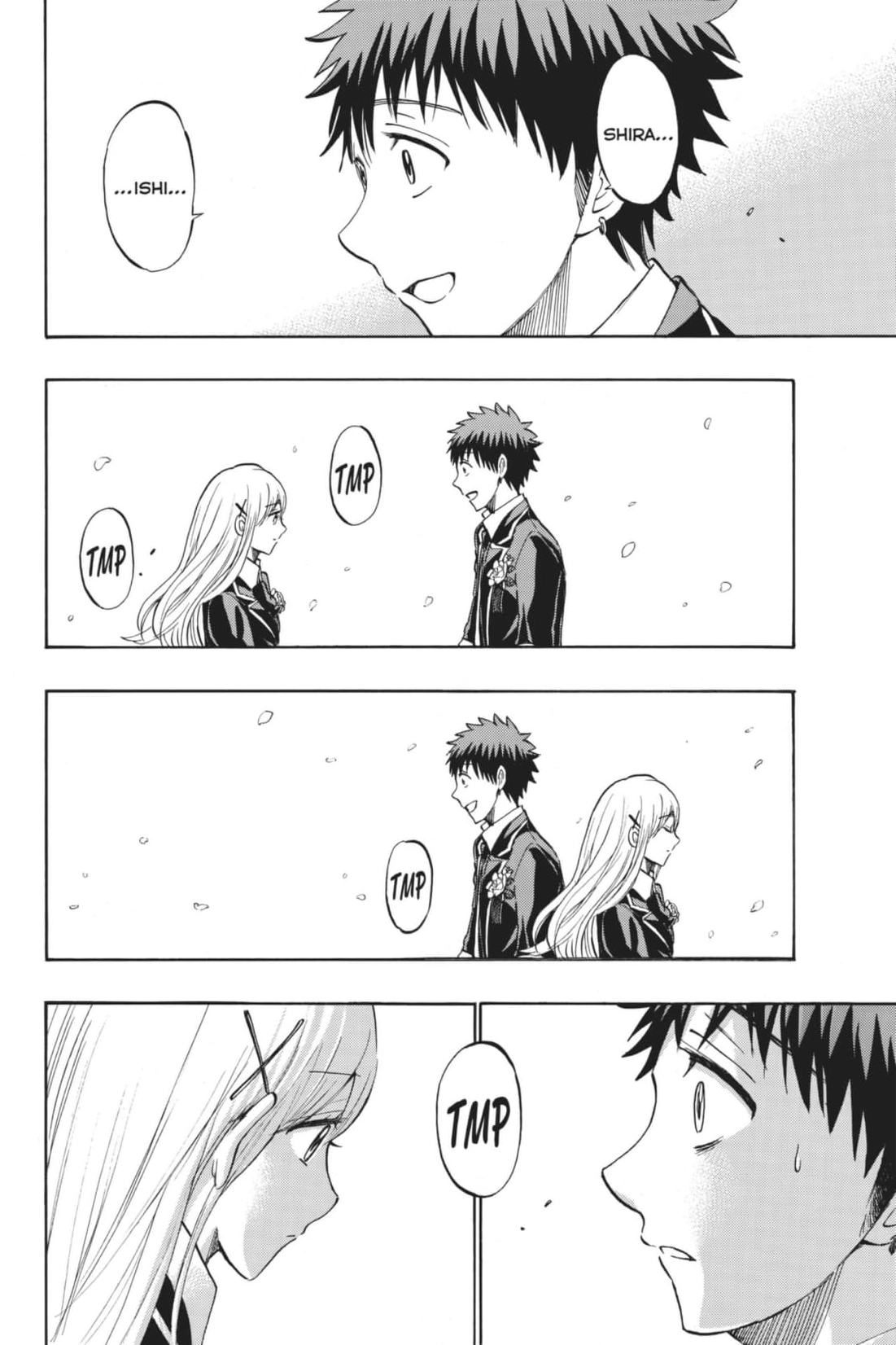 Yamada-Kun To 7-Nin No Majo Chapter 244 page 10 - 