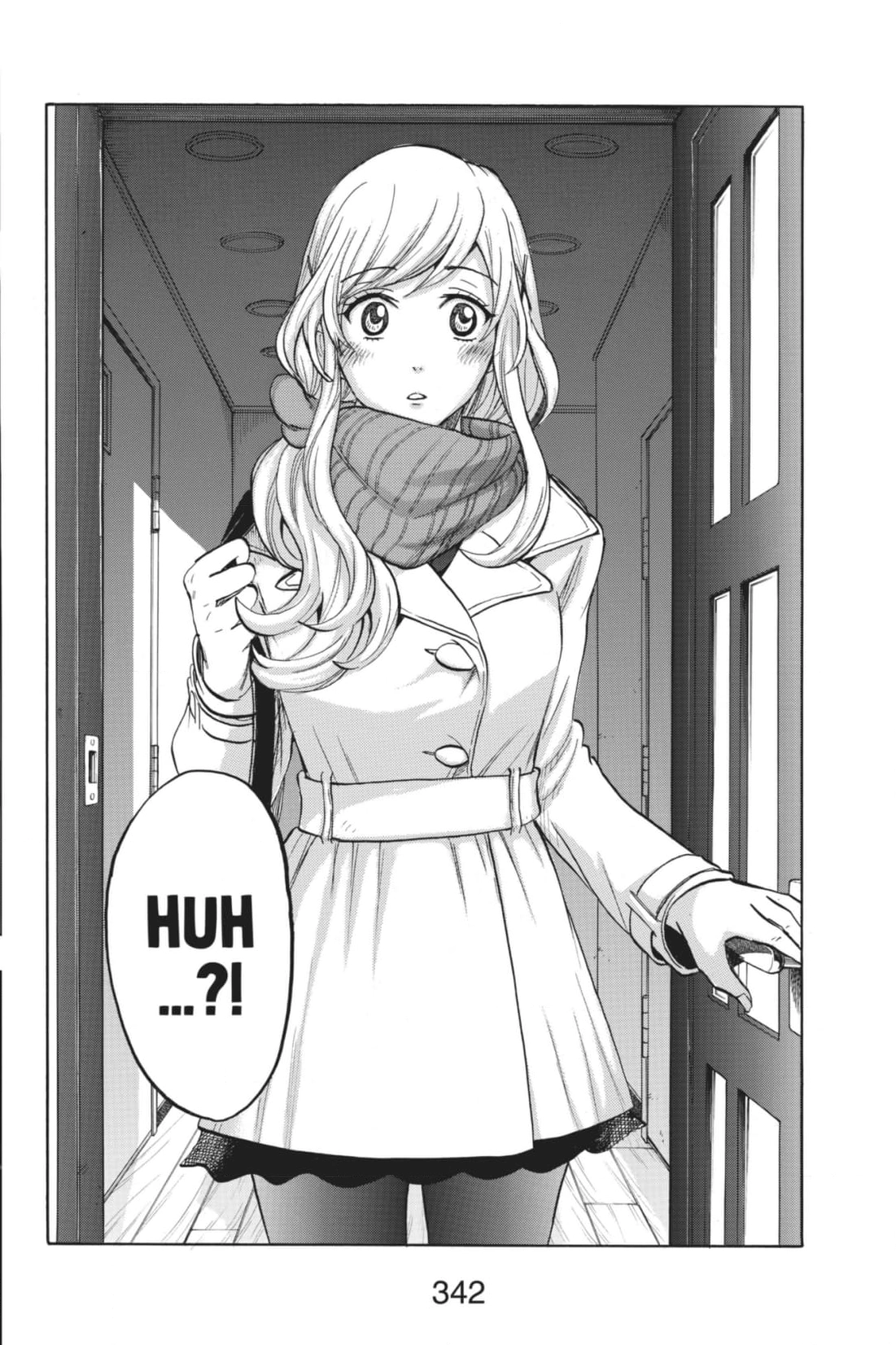 Yamada-Kun To 7-Nin No Majo Chapter 245 page 20 - 