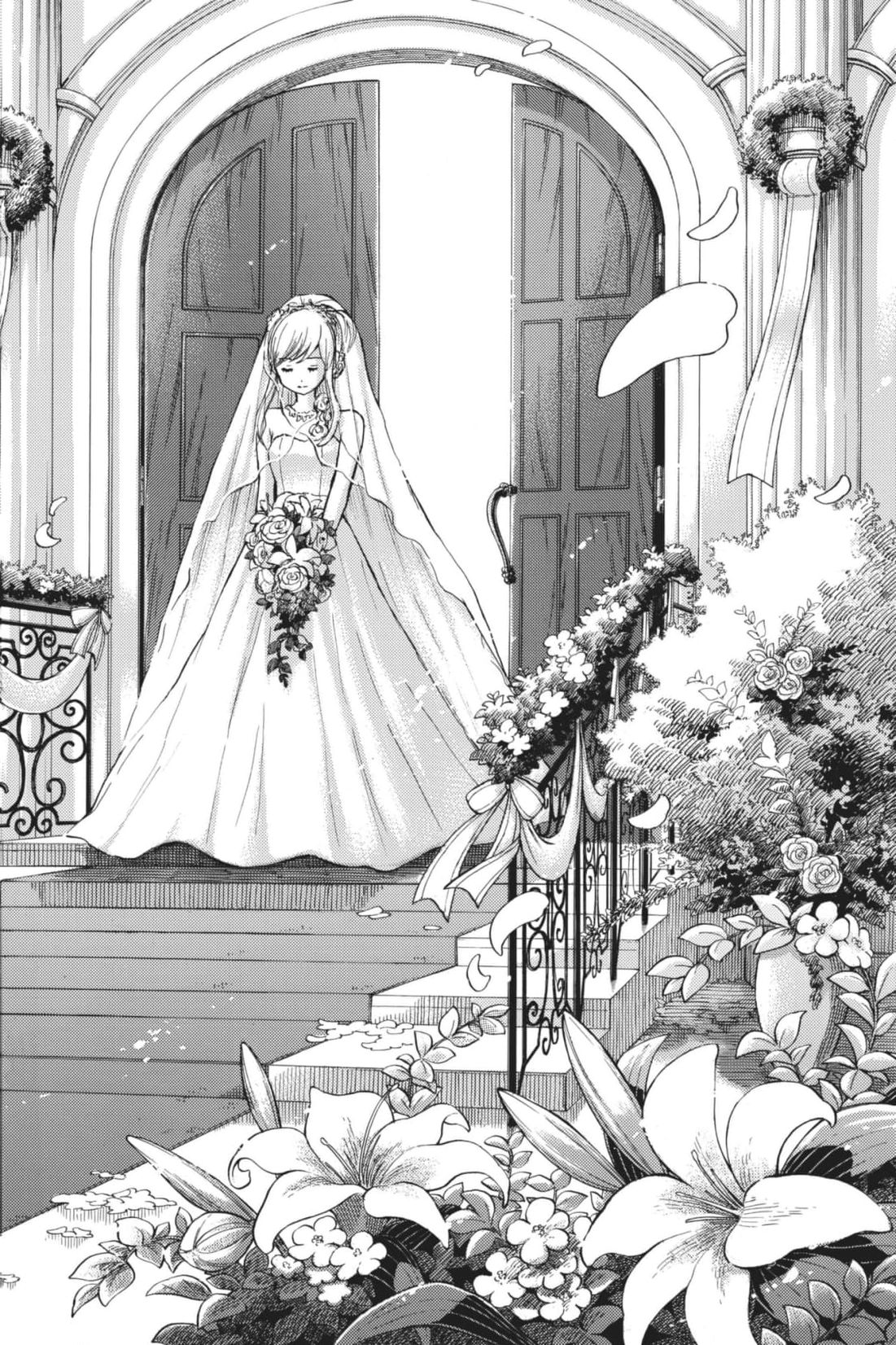 Yamada-Kun To 7-Nin No Majo Chapter 246 page 16 - 