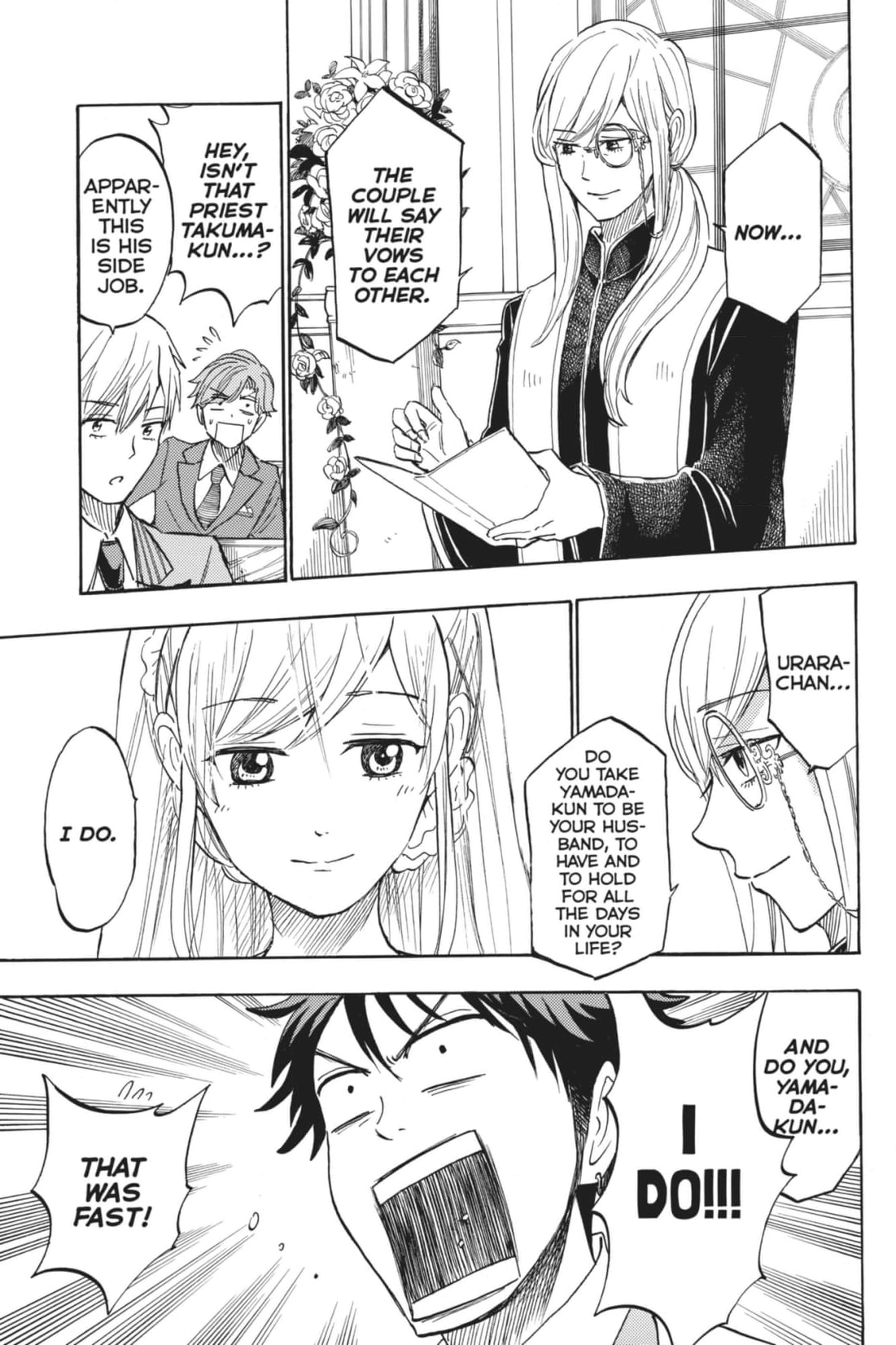 Yamada-Kun To 7-Nin No Majo Chapter 246 page 19 - 