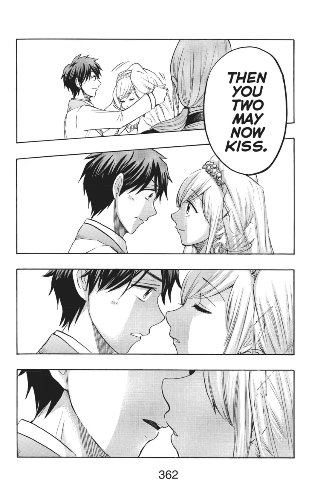 Yamada-Kun To 7-Nin No Majo Chapter 246 page 20 - 