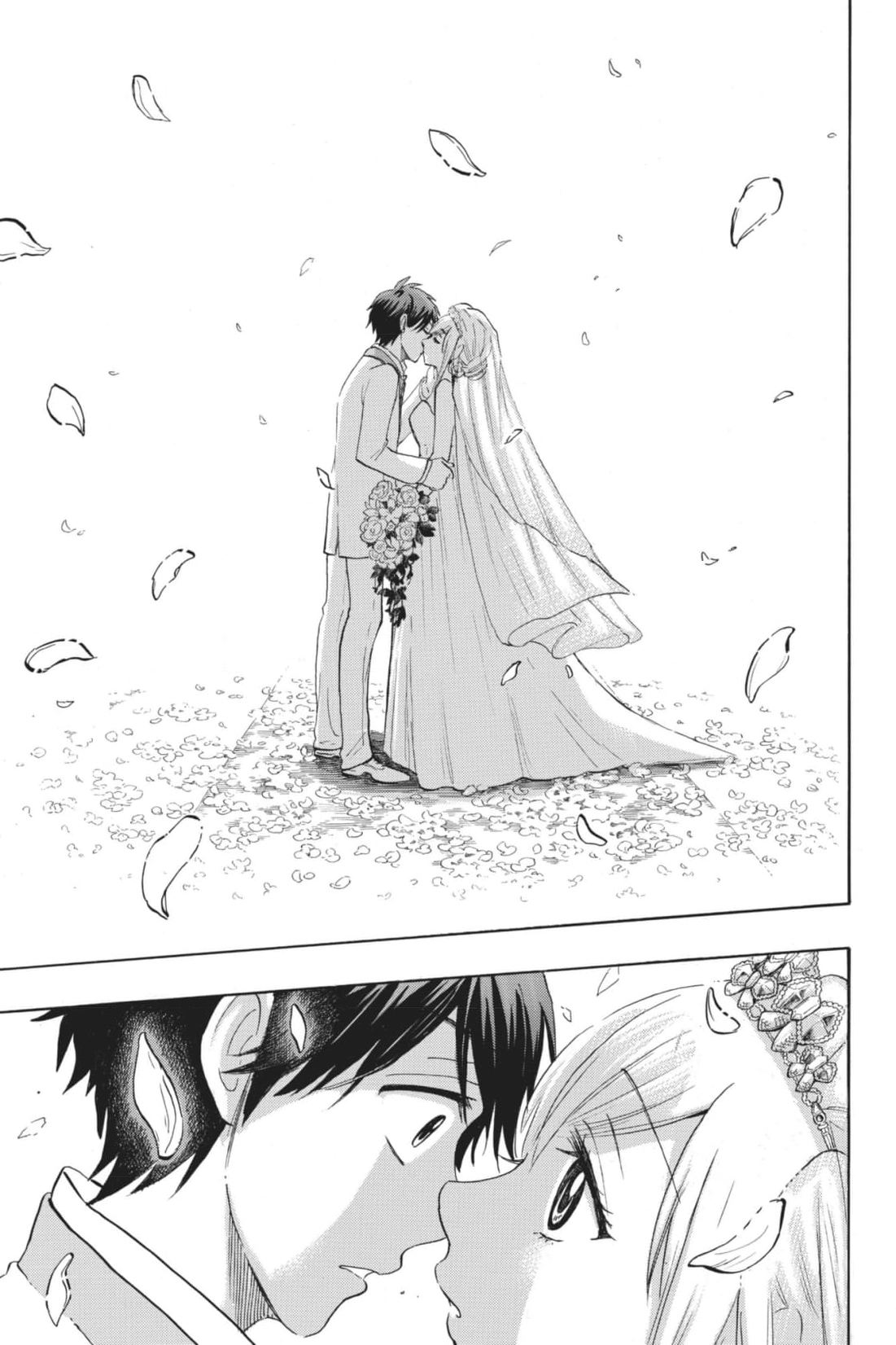 Yamada-Kun To 7-Nin No Majo Chapter 246 page 21 - 